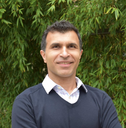 Biostatistics Virtual Seminar - Dr. Ali Shojaie on Differential Network Analysis